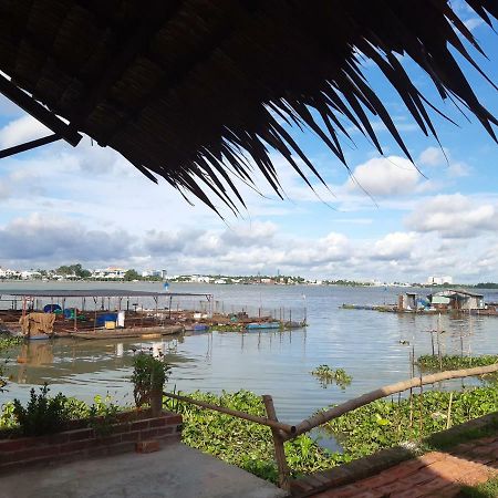 Mekong Riverside Homestay Vĩnh Long Exterior foto