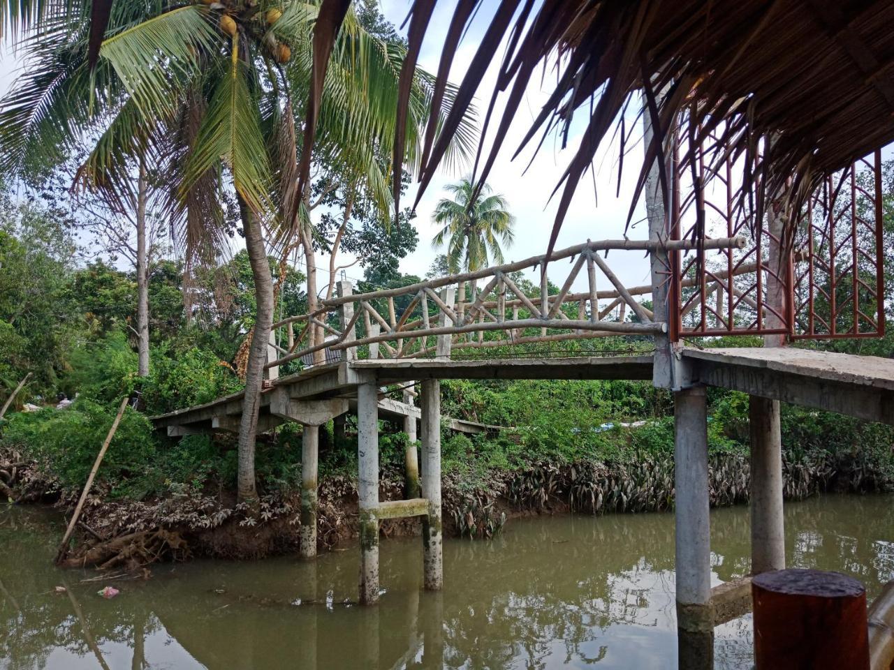 Mekong Riverside Homestay Vĩnh Long Exterior foto