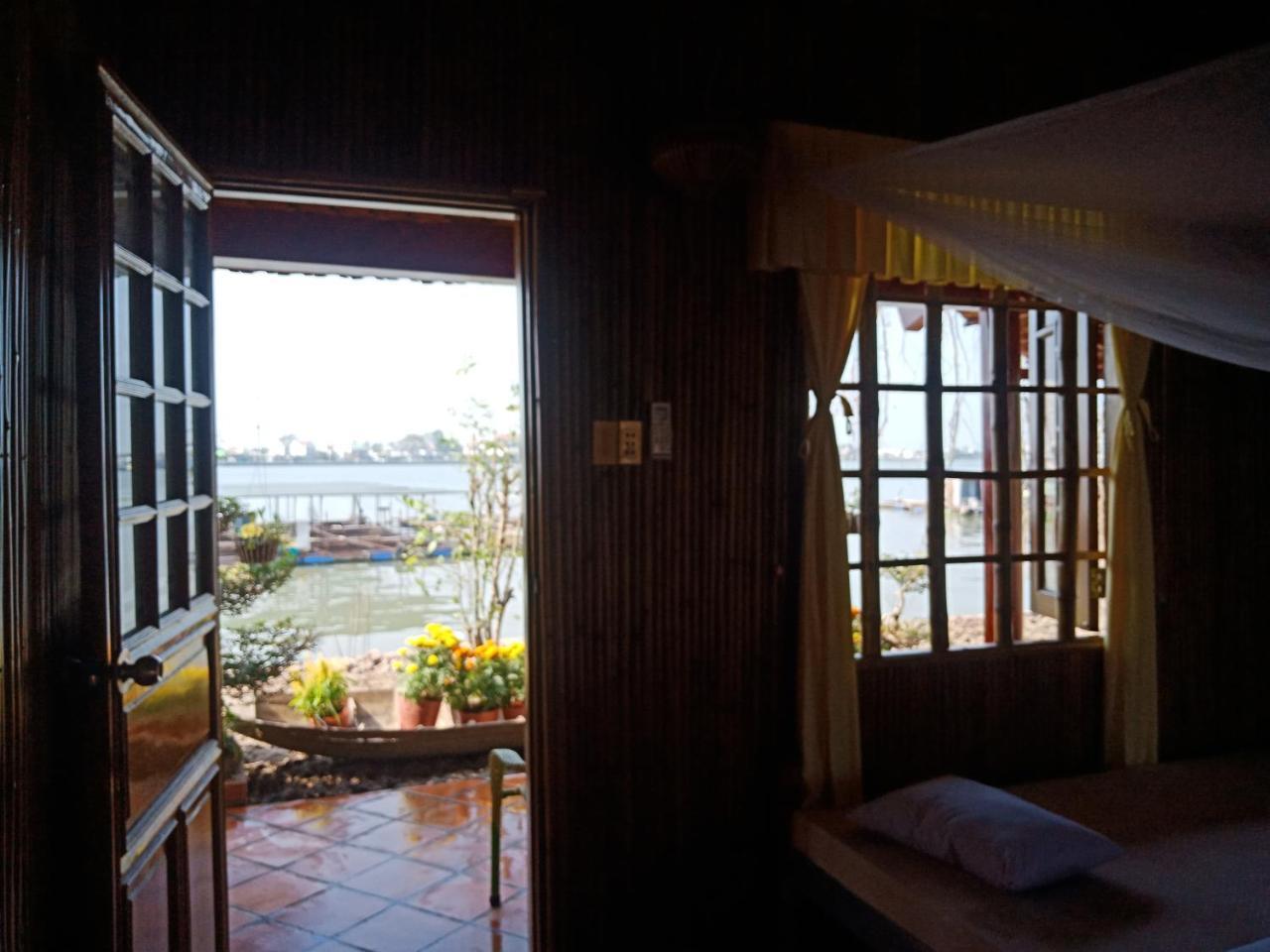 Mekong Riverside Homestay Vĩnh Long Exterior foto